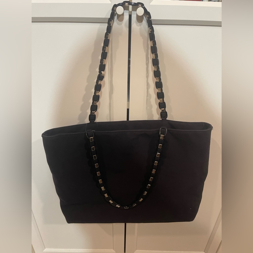 Salvatore Ferragamo Black tote
